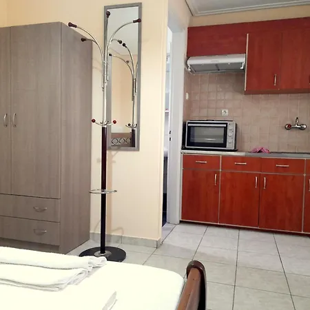 Apartment απεριόριστη θέα στο κέντρο της λάρισας Larissa