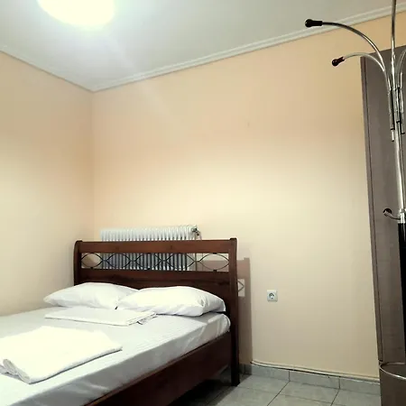 Apartment απεριόριστη θέα στο κέντρο της λάρισας Larissa