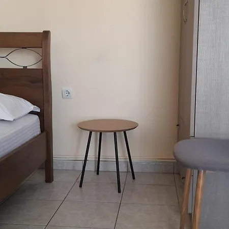 Apartment απεριόριστη θέα στο κέντρο της λάρισας Larissa