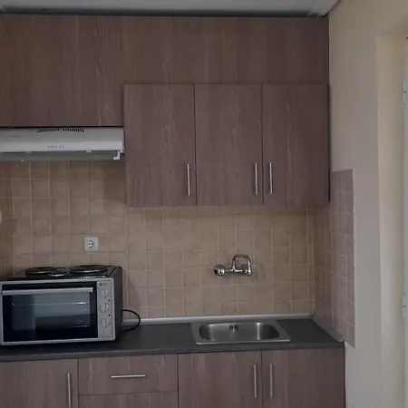 απεριόριστη θέα στο κέντρο της λάρισας Larissa