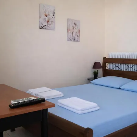 απεριόριστη θέα στο κέντρο της λάρισας شقة *