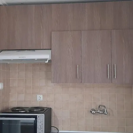 απεριόριστη θέα στο κέντρο της λάρισας Appartement *