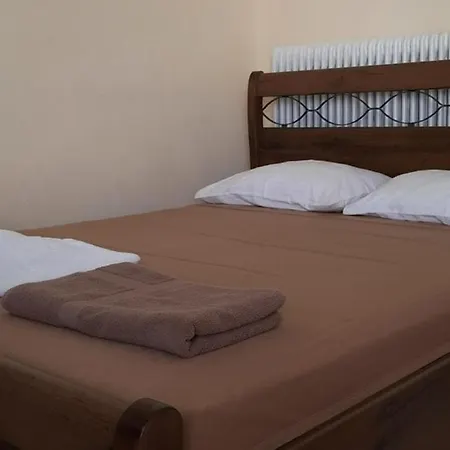 아파트 απεριόριστη θέα στο κέντρο της λάρισας