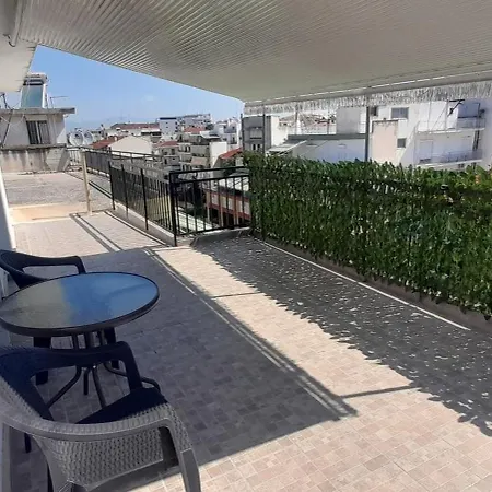 απεριόριστη θέα στο κέντρο της λάρισας Larissa