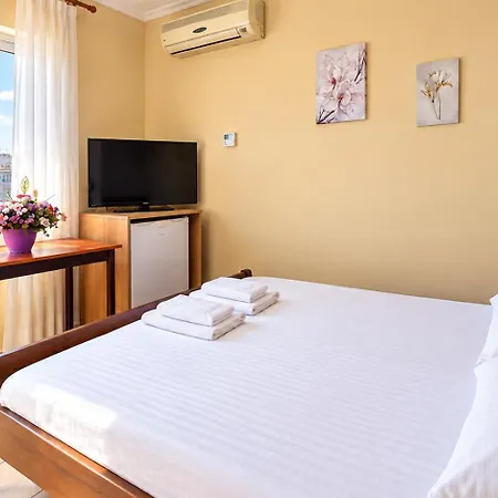 Apartamento απεριόριστη θέα στο κέντρο της λάρισας Larissa