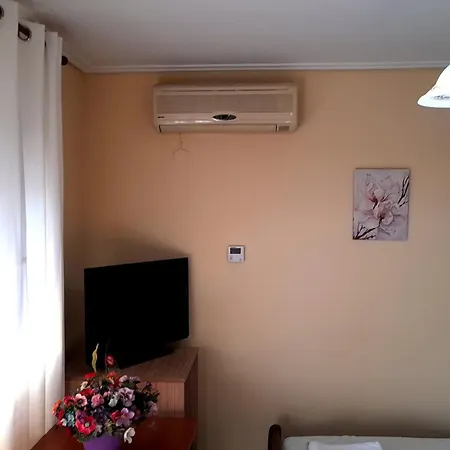 Apartamento απεριόριστη θέα στο κέντρο της λάρισας