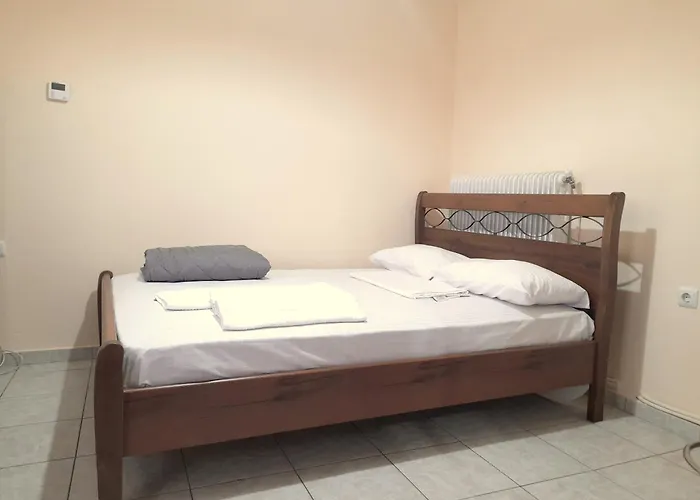 Appartement απεριόριστη θέα στο κέντρο της λάρισας *