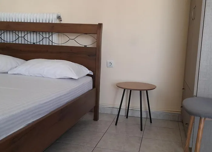 απεριόριστη θέα στο κέντρο της λάρισας