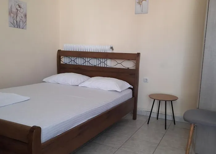 Apartamento απεριόριστη θέα στο κέντρο της λάρισας *