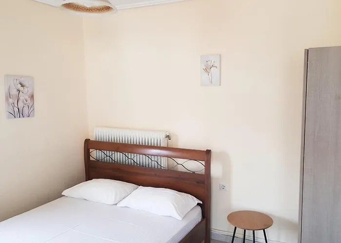 απεριόριστη θέα στο κέντρο της λάρισας Larissa