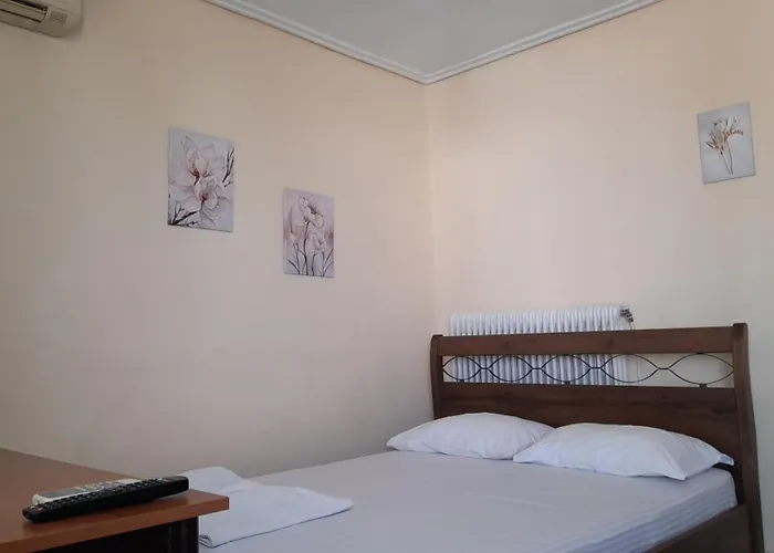 Apartamento απεριόριστη θέα στο κέντρο της λάρισας *