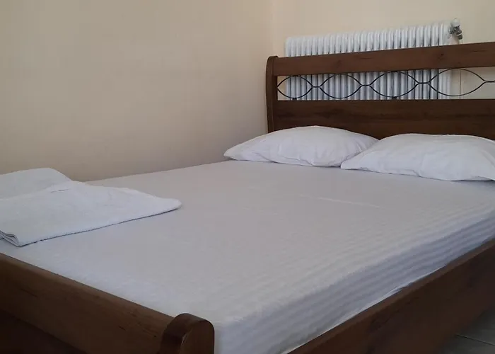 Appartement απεριόριστη θέα στο κέντρο της λάρισας