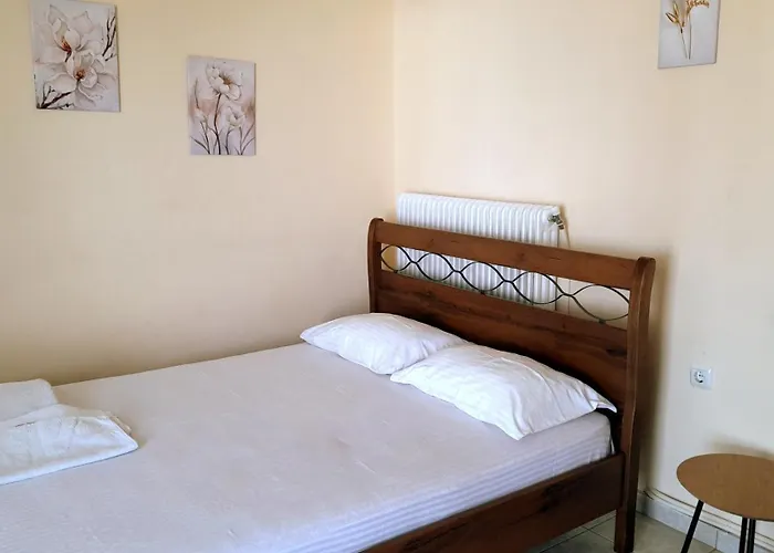 απεριόριστη θέα στο κέντρο της λάρισας Лариса