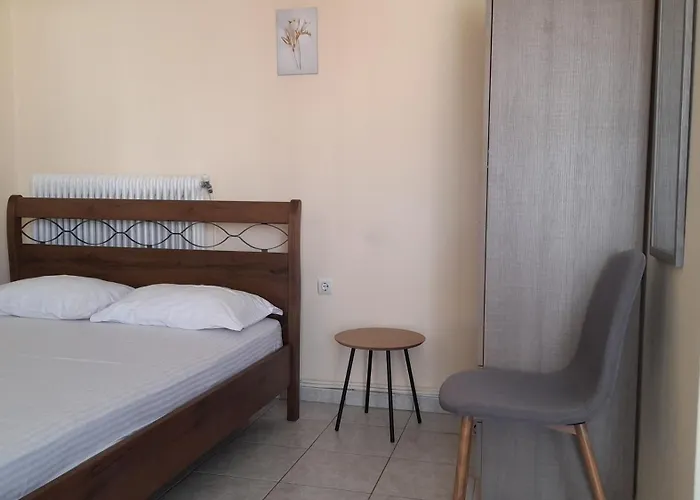 απεριόριστη θέα στο κέντρο της λάρισας