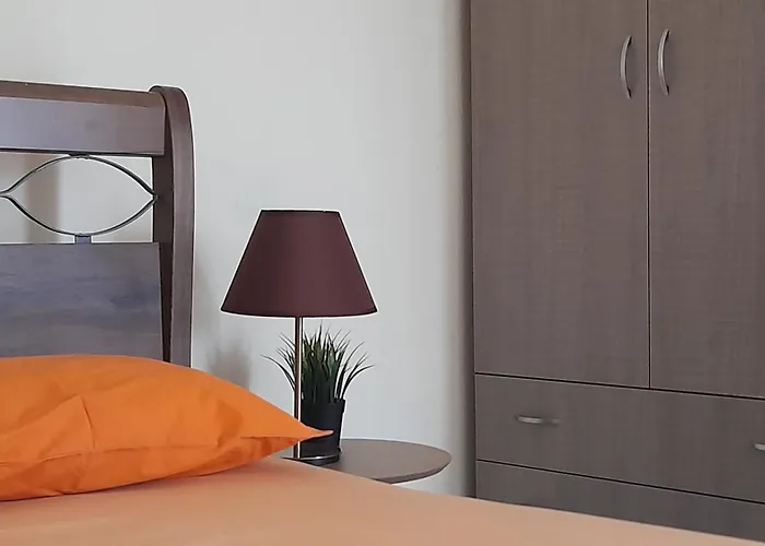 Apartamento απεριόριστη θέα στο κέντρο της λάρισας Larissa