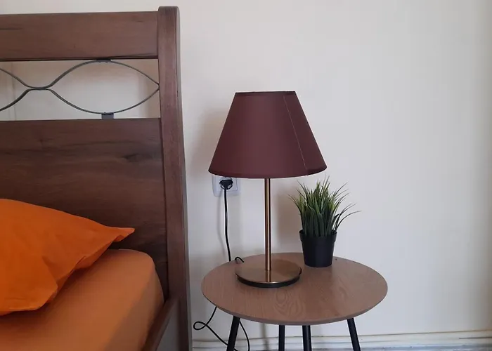 アパート απεριόριστη θέα στο κέντρο της λάρισας *