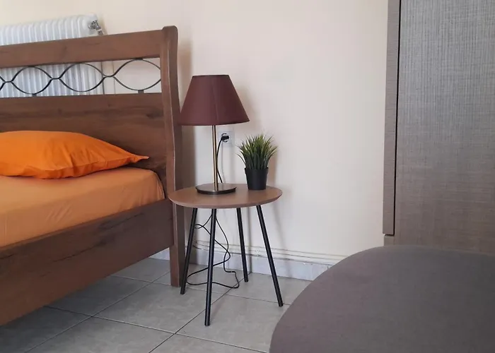 απεριόριστη θέα στο κέντρο της λάρισας *