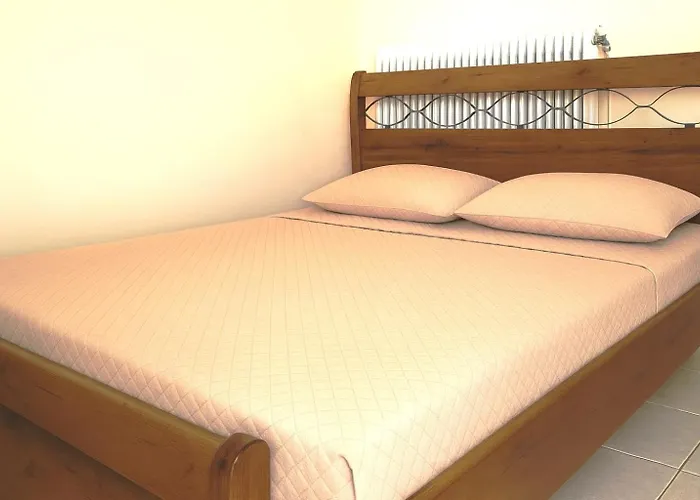 Appartement απεριόριστη θέα στο κέντρο της λάρισας Larissa