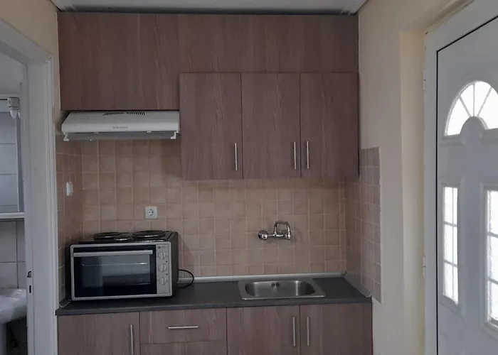 απεριόριστη θέα στο κέντρο της λάρισας Larissa