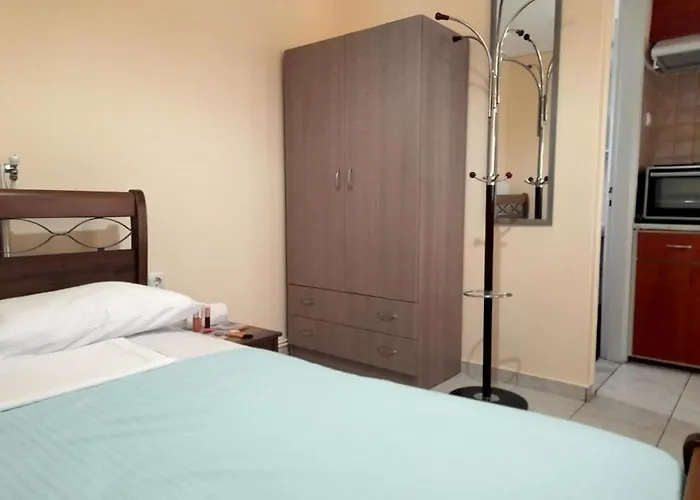 απεριόριστη θέα στο κέντρο της λάρισας * Larissa