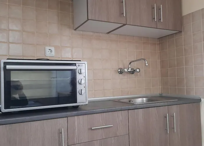 απεριόριστη θέα στο κέντρο της λάρισας *