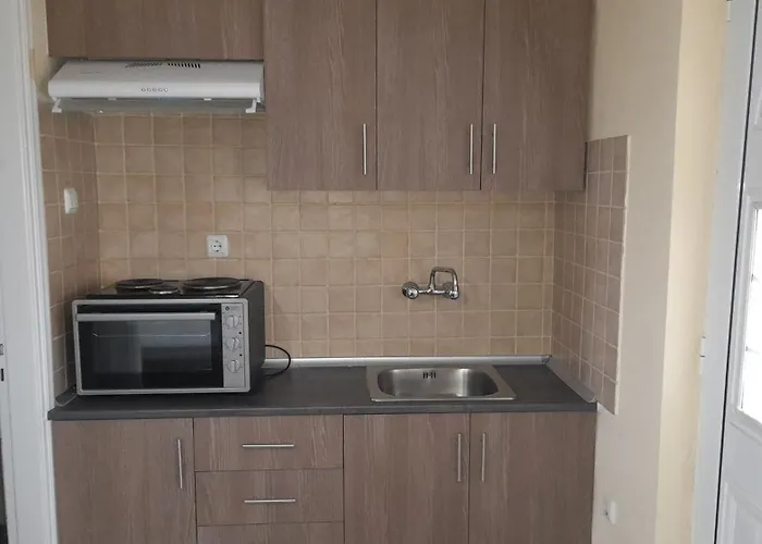 Appartement απεριόριστη θέα στο κέντρο της λάρισας