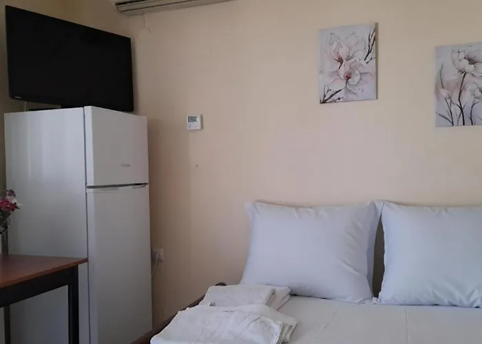 απεριόριστη θέα στο κέντρο της λάρισας Larissa