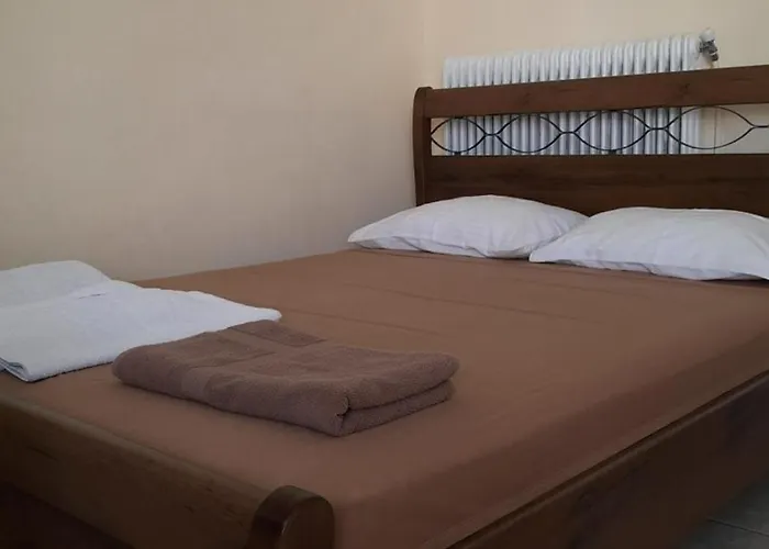 Appartement απεριόριστη θέα στο κέντρο της λάρισας