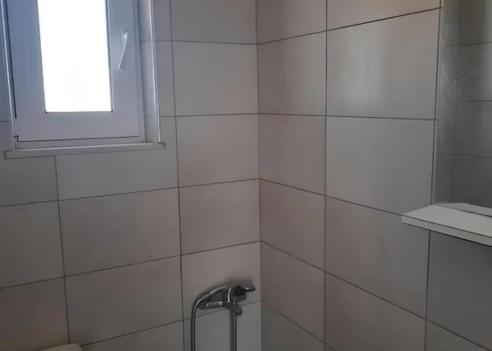 アパート απεριόριστη θέα στο κέντρο της λάρισας *